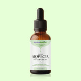 MyshaNatural™ Alopecia Treatment Oil – 100% Natural Herbal Blend for Hair Regrowth